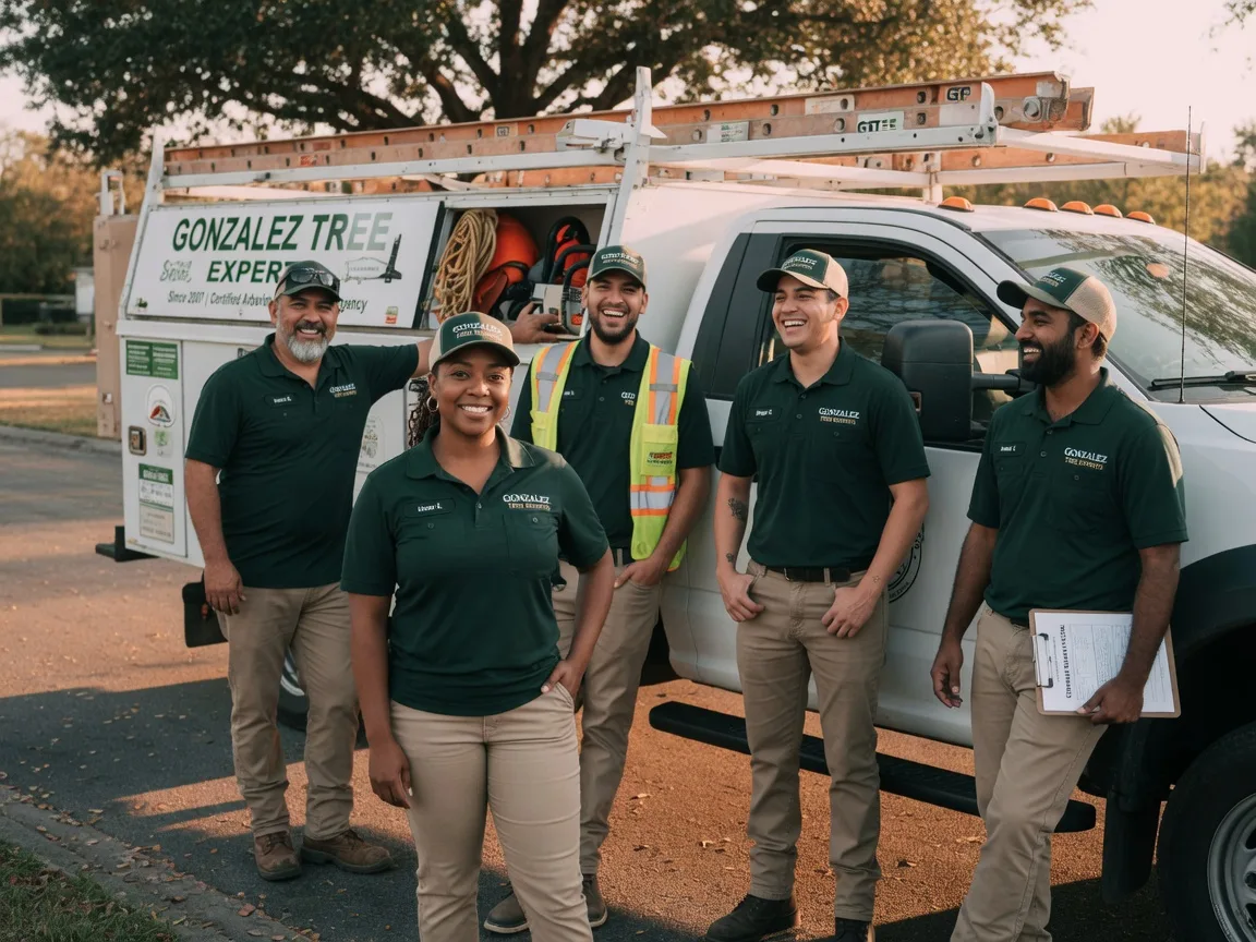 Tree Service company in Denbo, PA